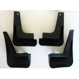 Брызговики Hyundai Tucson 2017